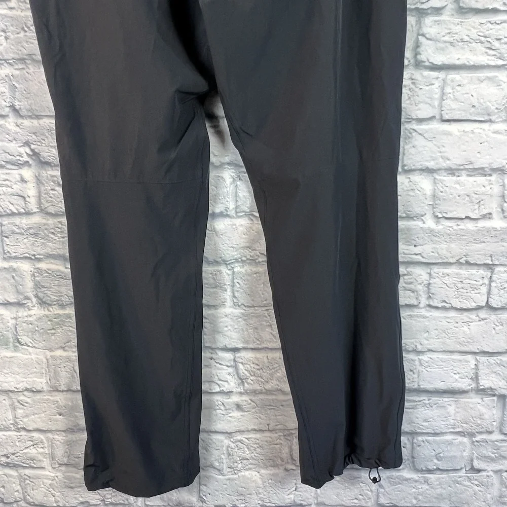 REI Cooperative Men Drawstring Stretch Outdoor Hiking Comfort‎ Pants Sz XL 40X31